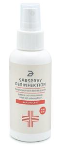 Apotea Sårspray 100 ml produkt bild