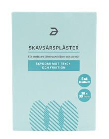 Apotea Skavsårsplåster Medium 5 st produkt bild