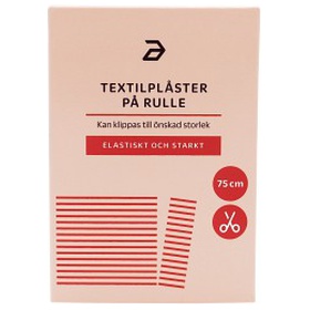 Apotea Textilplåster på rulle 75 cm produkt bild