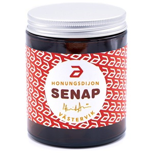 Apoteas senap honungsdijon 200 g produkt bild