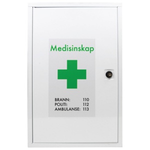 Apotek 1 medisinskap 1 stk produktbilde