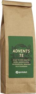 Apoteket Adventsté, 100 g produkt bild