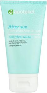 Apoteket After Sun lotion, 150 ml produkt bild