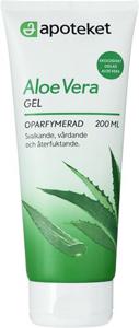 Apoteket Aloe Vera Gel, 200 ml produkt bild