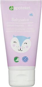 Apoteket Babysalva, 50 ml produkt bild