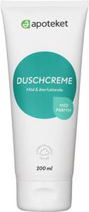 Apoteket Duschcreme parf, 200 ml produkt bild