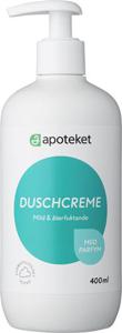 Apoteket Duschcreme parf, 400 ml produkt bild