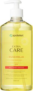 Apoteket Extra Care Duscholja parfymerad, 400 ml produkt bild