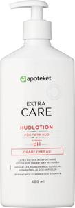Apoteket Extra Care Bodylotion oparfymerad, 400 ml produkt bild