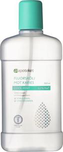 Apoteket Fluorskölj Cool Mint, 500 ml produkt bild