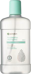 Apoteket Fluorskölj Mild mint, 500 ml produkt bild