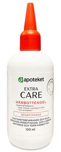 Apoteket Extra Care Hårbottengel oparfymerad, 120 ml produkt bild