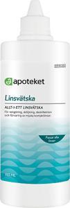 Apoteket Linsvätska, 355 ml produkt bild