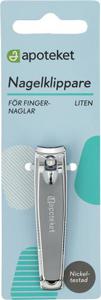 Apoteket Nagelklippare liten, 1 st produkt bild