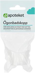 Apoteket Ögonbadskopp, 1 st produkt bild