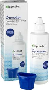 Apoteket Ögonvatten, 100 ml produkt bild