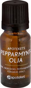 Apoteket Pepparmyntolja, 10 ml produkt bild