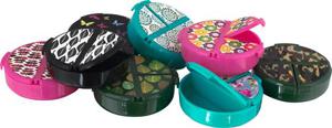 Apoteket Pillerburk Plast, 1 st produkt bild