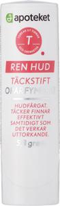 Apoteket Ren Hud Täckstift, 5,8 g produkt bild