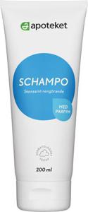Apoteket Schampo parf, 200 ml produkt bild