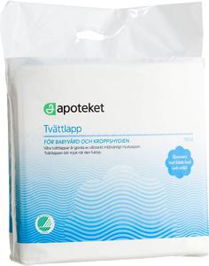Apoteket Tvättlapp, 150 st produkt bild