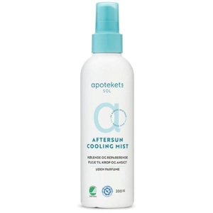 Apotekets Aftersun Cooling Mist produktbillede