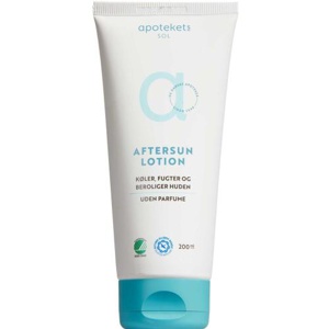 Apotekets Aftersun Lotion produktbillede
