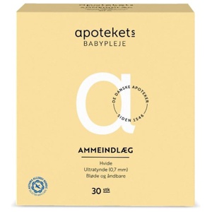 Apotekets Ammeindlæg produktbillede