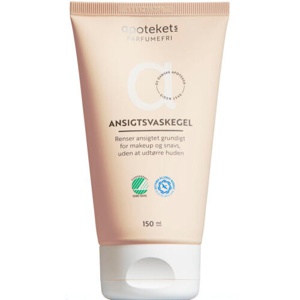 Apotekets Parfumefri Ansigtsvask produktbillede