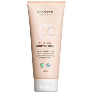 Apotekets Anti-age Bodylotion Uden Parfume produktbillede