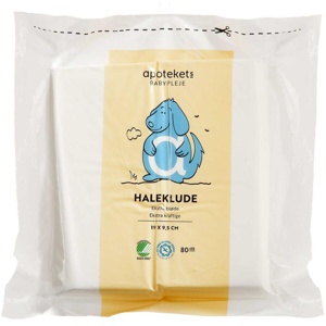 Apotekets Baby Haleklude produktbillede