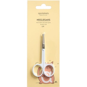 Apotekets Baby Neglesaks produktbillede