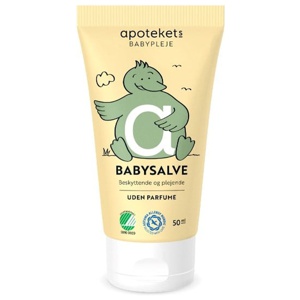 Apotekets Baby Salve produktbillede