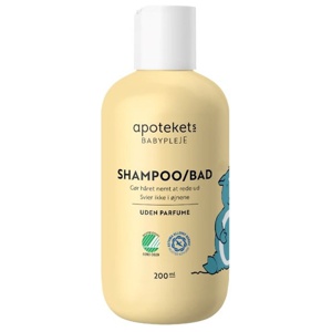 Apotekets Baby Shampoo/Bad produktbillede