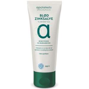 Apotekets Blød Zinksalve produktbillede