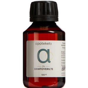 Apotekets Brintoverilte 3% produktbillede