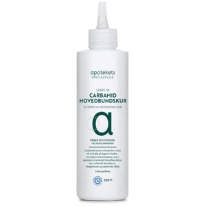 Apotekets Carbamid Hovedbundskur produktbillede