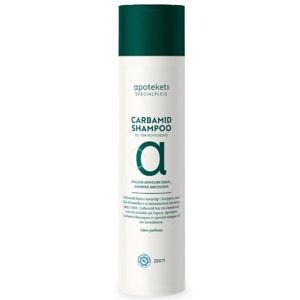 Apotekets Carbamid Shampoo produktbillede