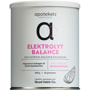 Apotekets Elektrolytter produktbillede