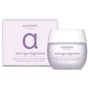 Apotekets Essence Anti-age Dagcreme produktbillede