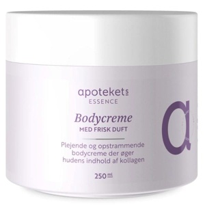 Apotekets Essence Bodycreme produktbillede
