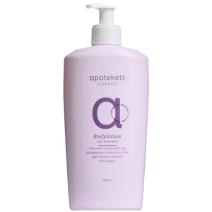Apotekets Essence Bodylotion produktbillede