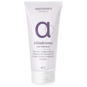 Apotekets Essence Håndcreme produktbillede