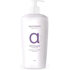 Apotekets Essence Hårshampoo produktbillede