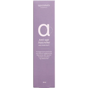 Apotekets Essence Natcreme produktbillede