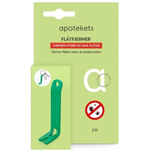 Apotekets Flåtfjerner produktbillede