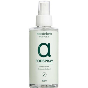 Apotekets Fodspray produktbillede