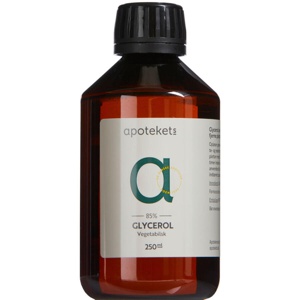 Apotekets Glycerol produktbillede