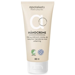 Apotekets Håndcreme Parfumefri produktbillede