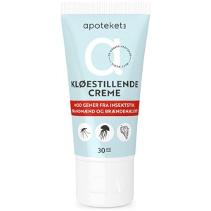 Apotekets Kløestillende Creme 30 ml produktbillede
